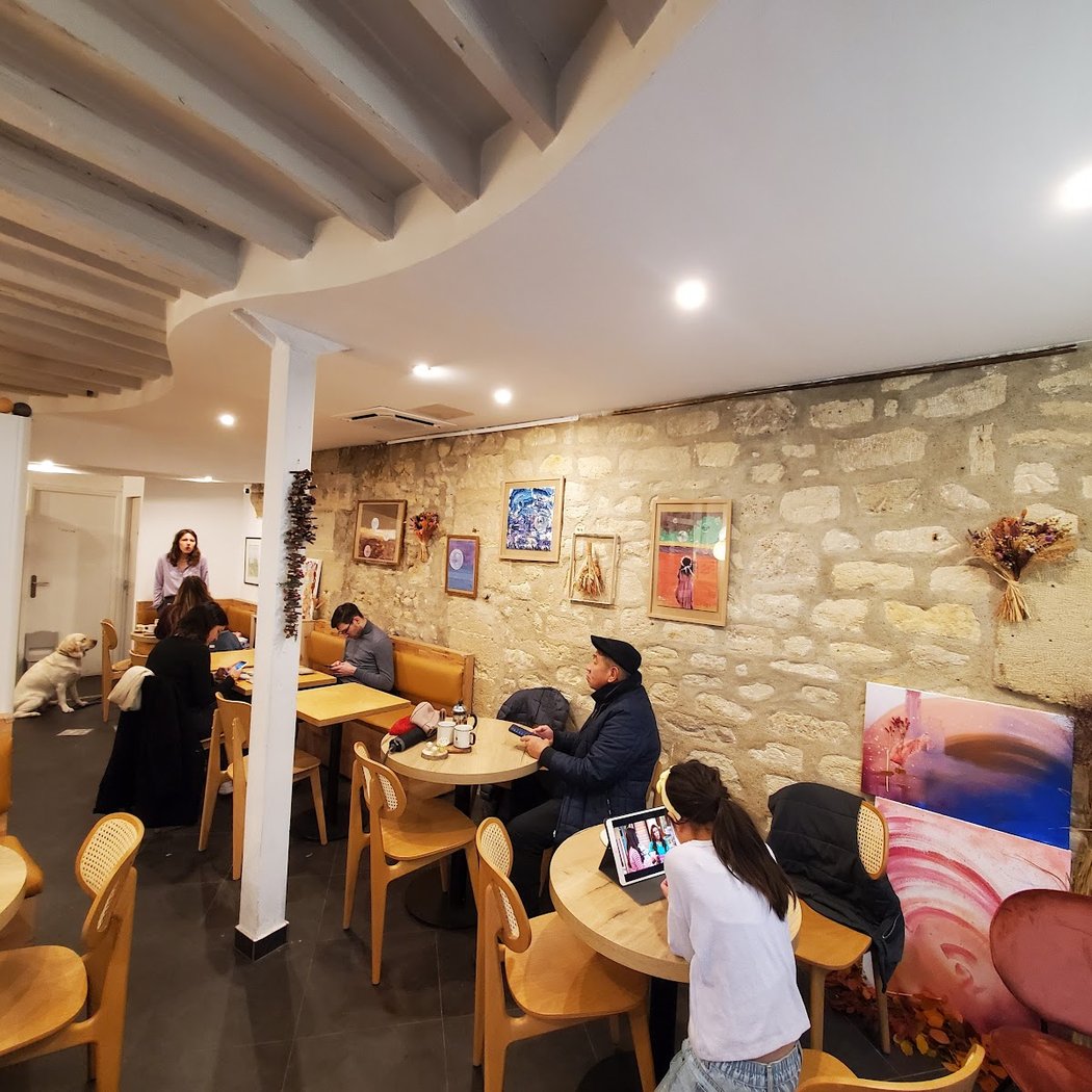 Le bon moment café 2
